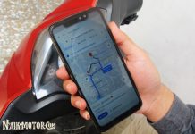 gunakan GPS