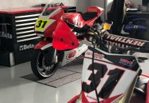 Gerry Salim Naik Kelas ke CEV Moto2, Andy Gilang jadi Wildcard Gerry Salim