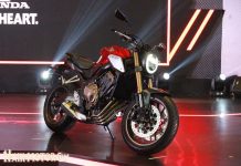Nih Perbandingan Jajaran Honda Neo Sport Cafe Thailand dan Indonesia Neo Sport Cafe