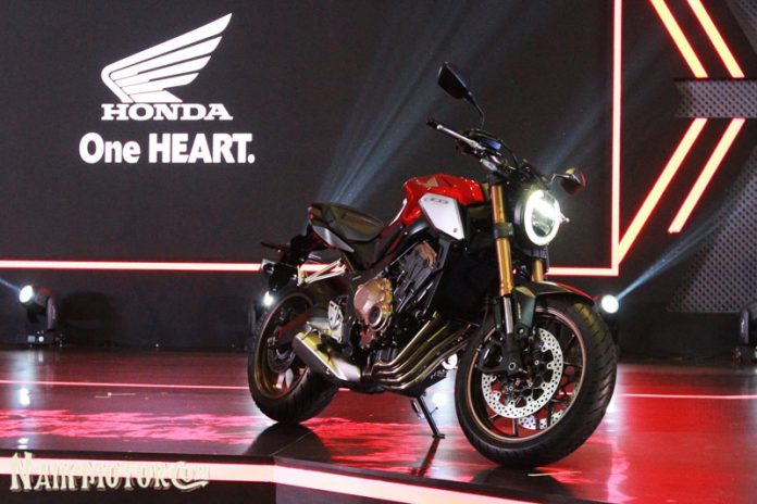 Honda CB650R Neo Sport Cafe