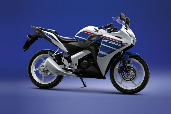 Honda CBR150R legend