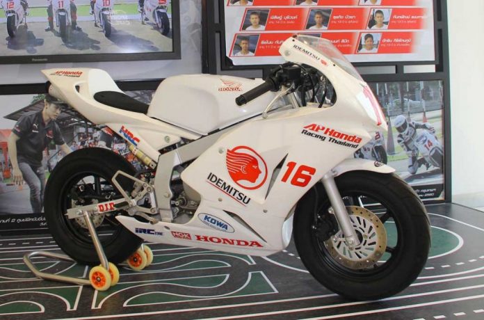 Honda NSF100