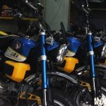 3 Unit Edisi Khusus Honda Monkey Z125 H2C dan Moriwaki