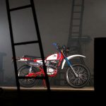 Honda XL125S