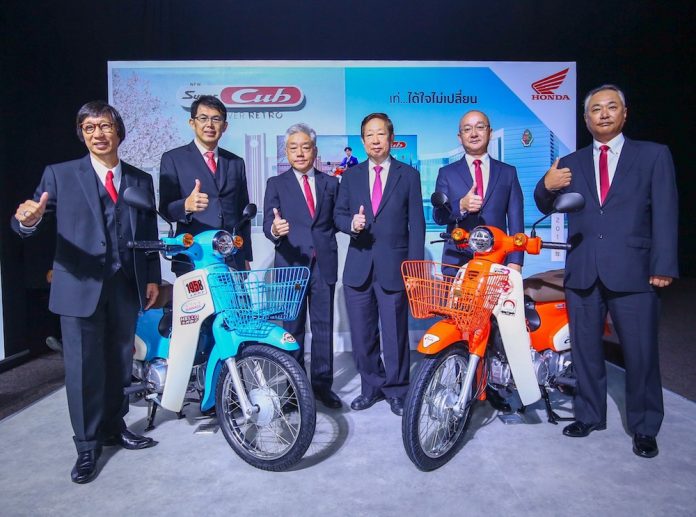 Honda Super Cub 110 Segera Masuk Indonesia