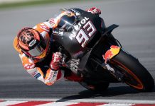 Hasil Tes MotoGP 2019 Sepang Hari Pertama Siang, Marquez Merajalela Hasil Tes MotoGP 2019 Sepang Hari Pertama Pukul 14.00
