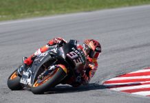 Hasil Tes MotoGP 2019 Sepang Hari Pertama, Marquez Tercepat Dibayangi Rins Tes MotoGP 2019 Sepang Hari Pertama