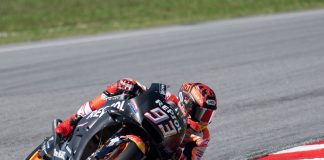 Tes MotoGP 2019 Sepang Hari Pertama