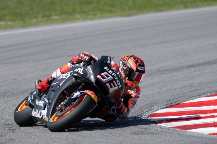 Tes MotoGP 2019 Sepang Hari Pertama