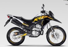 Honda XRE300 Adventure Pesaing Himalayan Bakal Dihadirkan di India Honda XRE300