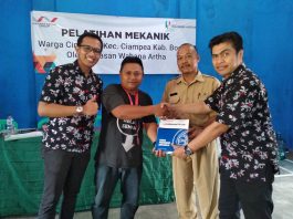 Komitmen Yayasan Wahana Artha Perbaiki Dampak Lingkungan Aki Bekas Yayasan Wahana Artha