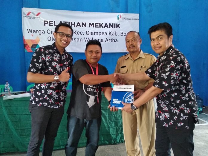 Yayasan Wahana Artha