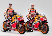 Sah, Ini Foto Resmi Repsol Honda Team Menuju MotoGP 2019 Foto Resmi Repsol Honda Team Menuju MotoGP 2019