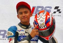 Duh, Pembalap Nasional M Zaki Meninggal Dunia Saat Setting Motor M Zaki Meninggal Dunia