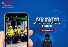 Hunting Foto Touring Yamaha FreeGo Berhadiah 12 Jaket VR 46 Asia Hunting Foto Touring Yamaha FreeGo
