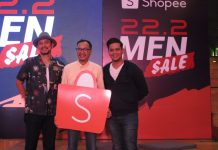Sikat, Diskon Sampai 90% Belanja di Shopee Men Sale Termasuk Part Motor Shopee Men Sale