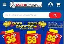 Sambut Imlek 2019 Astra Otoparts Bagi-bagi Angpau Sampai 10 Februari 2019 Imlek 2019 Astra Otoparts