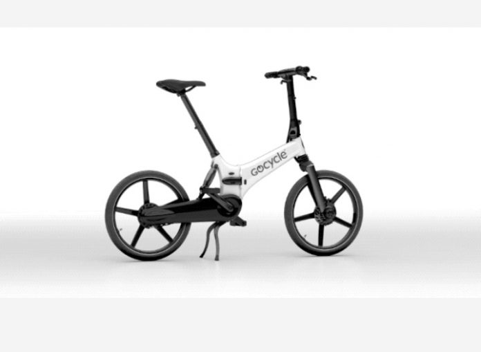 Gocycle GX