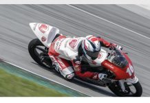 Pembalap Indonesia Teratas di Tes Idemitsu Asia Talent Cup 2019 Pembalap Indonesia Teratas di Tes Idemitsu Asia Talent Cup 2019