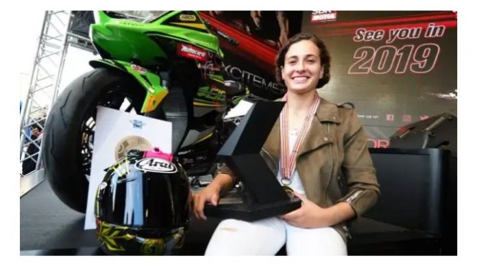 Carrasco bercita-cita menjadi Juara MotoGP