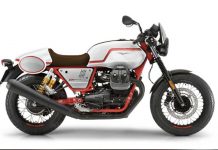 Moto Guzzi V7 III Racer Menghidupkan Kembali Legenda Balap Moto Guzzi V7 III Racer