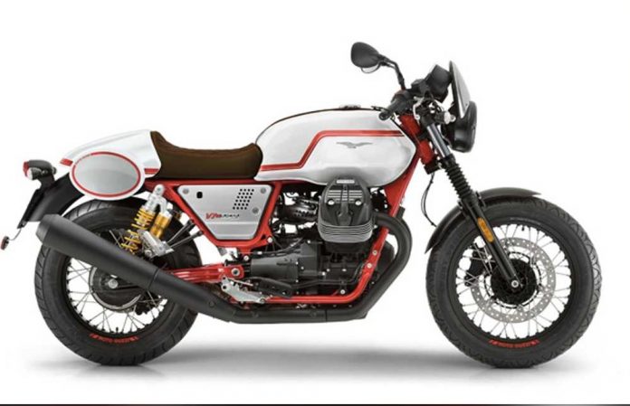 Moto Guzzi V7 III Racer