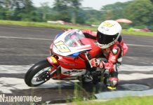 Kelas MiniGP Lenka GP12 Makin Seru di Indoclub Championship Lenka GP12