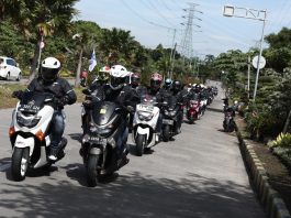 Journalist Max Community Touring Sambil Tes Ban Corsa M5 Ban Corsa