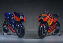 Ganteng Juga, Ini Sosok KTM RC16 Buat MotoGP 2019 KTM RC16