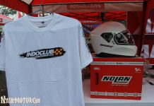 Beli Kaos Indoclub Championship 2019 Berhadiah Helm Keren Nolan N605