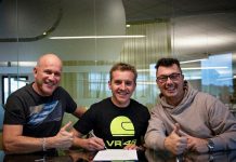 Pelatih Baru VR46 Academy Mantan Juara Dunia GP125cc 2000 Pelatih Baru VR46
