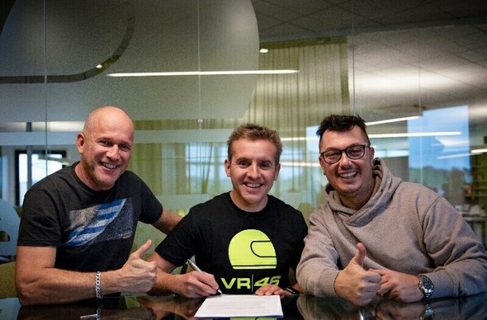 Pelatih Baru VR46