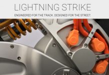 Pabrikan Motor Listrik Terkencang Sejagat Tampilkan Teaser Model Baru Motor Listrik Terkencang Sejagat