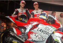 Tim MV Agusta Moto2 Diluncurkan, Motor Pakai Sasis F2 Tim MV Agusta Moto2 Diluncurkan