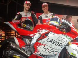 Tim MV Agusta Moto2 Diluncurkan, Motor Pakai Sasis F2 Tim MV Agusta Moto2 Diluncurkan
