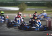 Marc Marquez Latihan Gokart Bareng Pembalap Formula 1 Marc Marquez