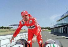 Cuitan Max Biaggi di Twitter Indonesia Gelar MotoGP 2021 di Mandalika Max Biaggi