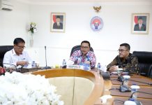 Mau Gelar MotoGP dan WSBK, ITDC Tak Lupa Sowan ke Kemenpora ITDC