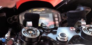 Ducati Desmosdici GP19 Memiliki Switch Misterius