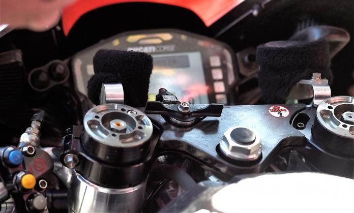 Ducati Desmosdici GP19 Memiliki Switch Misterius