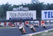 Yup, Bukan Cuma MotoGP Indonesia Juga Bakal Gelar WSBK di Lombok Presiden Jokowi