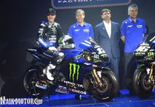 MotoGP: Perubahan Mencolok di Motor, Wearpack dan Helm Maverick Vinales Maverick Vinales