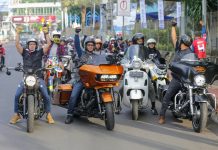 Motoran Yuk, Riding Seru di Akhir Pekan dengan Makan-makan dan Kajian motoran yuk