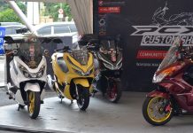 Vario, PCX, dan Forza Dihadirkan Wahana di Honda Premium Matic Day 2019 Cibubur Honda Premium Matic Day 2019 Cibubur