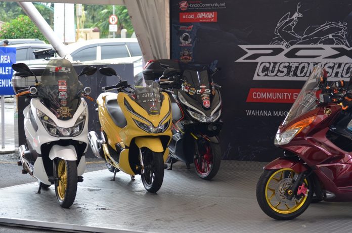 Honda Premium Matic Day 2019 Cibubur