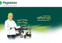 Menarik Nih, Pembiayaan Sepeda Motor Pegadaian Amanah Tidak Ada Bunga Pegadaian Amanah