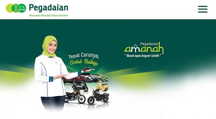 Pegadaian Amanah