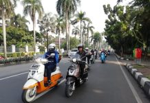 Peugeot Motocycles Indonesia