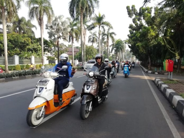 Peugeot Motocycles Indonesia