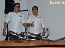 Proliner TR2 Tidak Hanya Untuk Motor Balap Buat Harian Juga Joss Proliner TR2